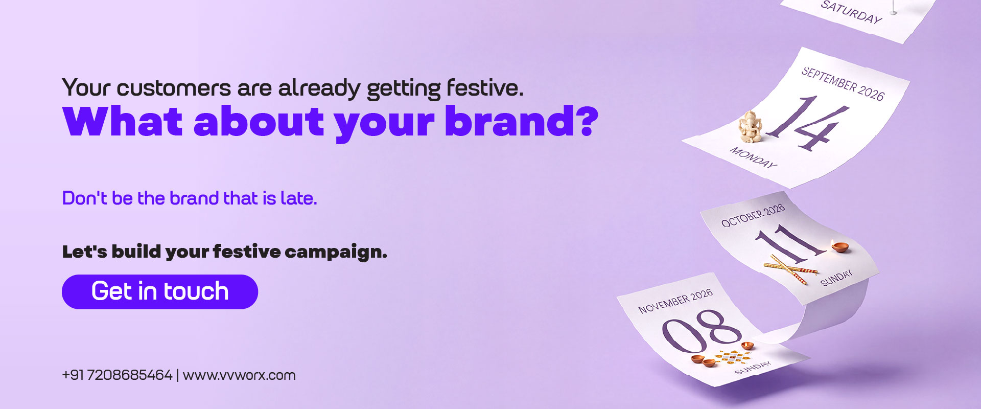 Festival banner 4